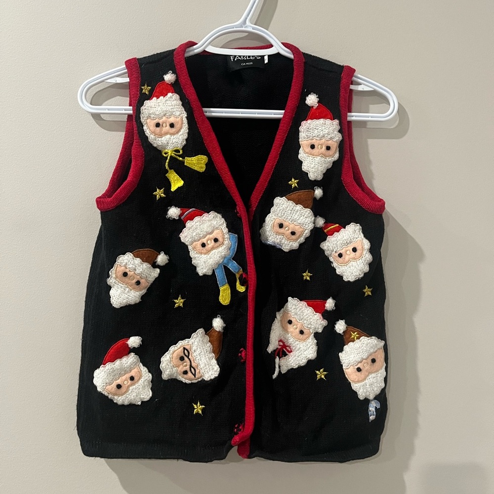 Santa Vest!